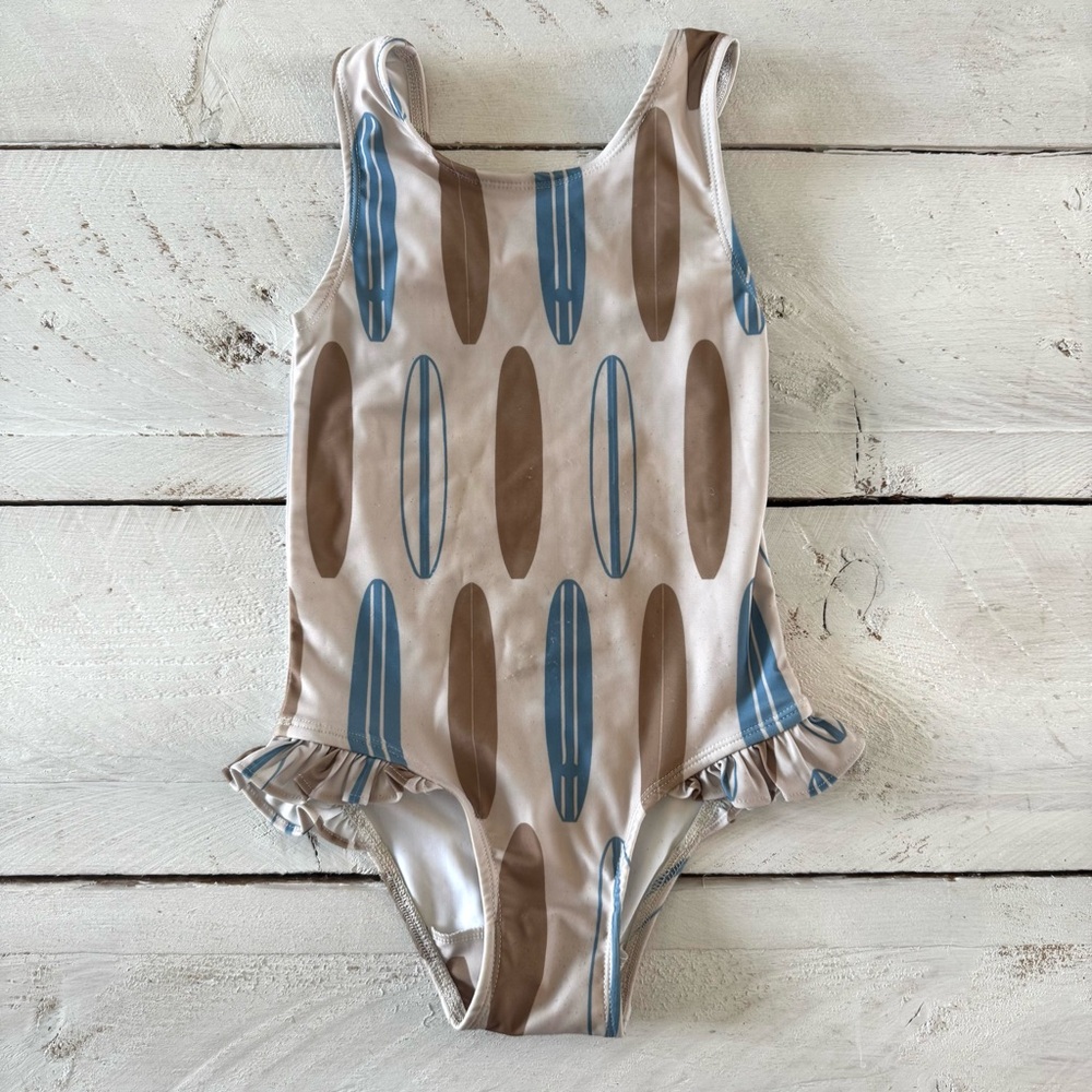 Kate Quinn Longboard Swimsuit (Fair)